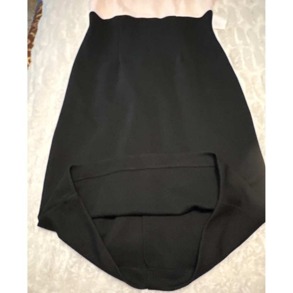 Danny and Nicole Straight & Pencil Midi Dress Polyester Blend Women's Size 6 - Picture 13 of 16